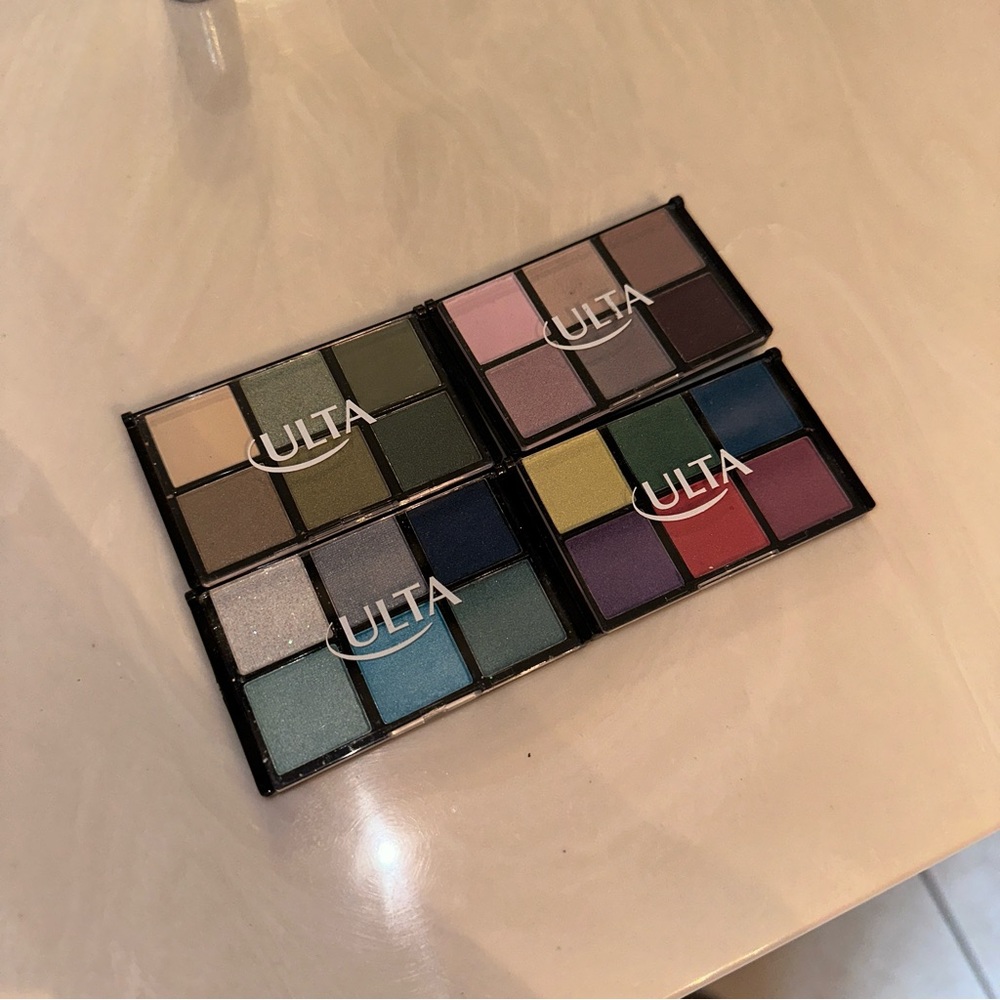 Ulta eyeshadow set